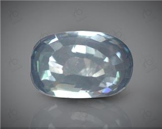 Natural Blue Zircon   5.82CTS-35640